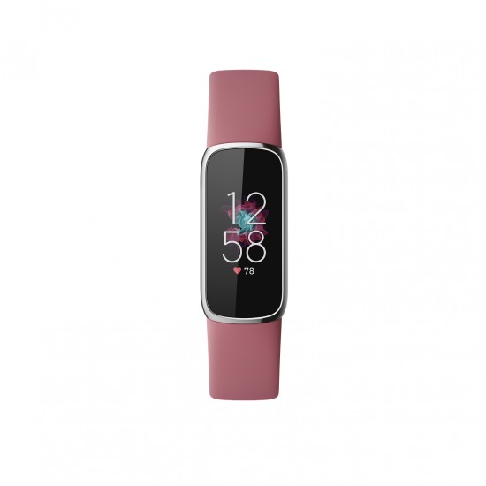 FITBIT LUXE FB422SRMG ORCHID PLATINUM FITBIT LUXE FB422SRMG ORCHID PLATINUM