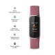 FITBIT LUXE FB422SRMG ORCHID PLATINUM FITBIT LUXE FB422SRMG ORCHID PLATINUM