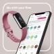FITBIT LUXE FB422SRMG ORCHID PLATINUM FITBIT LUXE FB422SRMG ORCHID PLATINUM