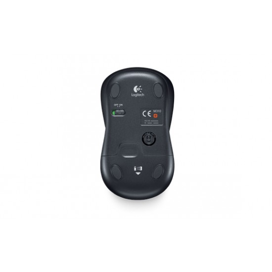 LOGITECH MOUSE M310 SILVER (910-003986) LOGITECH MOUSE M310 SILVER (910-003986)