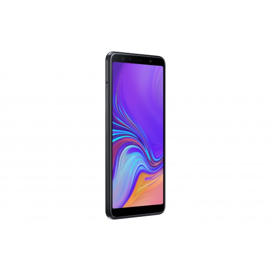 SAMSUNG A7 SM-A750F 4+64GB DS 4G BLACK OEM SAMSUNG A7 SM-A750F 4+64GB DS 4G BLACK OEM