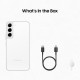 SAMSUNG S22 SM-S901B 8+128GB DS 5G PHANTOM WHITE OEM SAMSUNG S22 SM-S901B 8+128GB DS 5G PHANTOM WHITE OEM