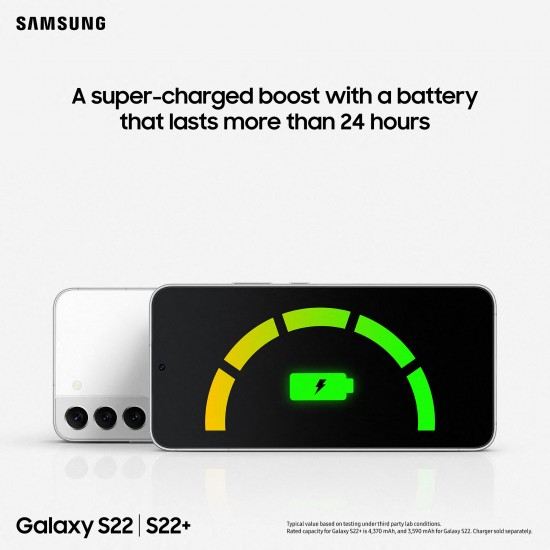 SAMSUNG S22 SM-S901B 8+128GB DS 5G PHANTOM WHITE OEM SAMSUNG S22 SM-S901B 8+128GB DS 5G PHANTOM WHITE OEM