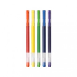 XIAOMI HIGH-CAPACITY GEL PEN (5-PACK) - COLOR BHR8860GL