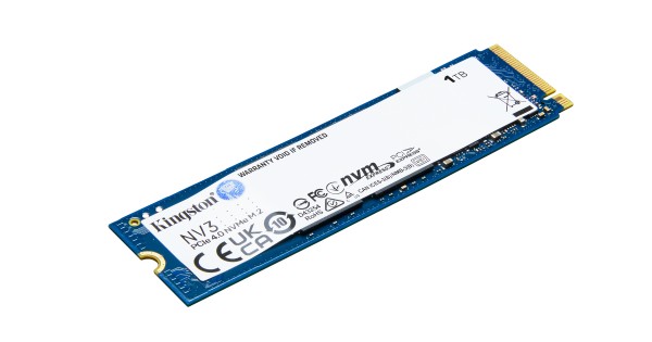 Kingston NV3 500GB/1TB/2TB SSD 3個セット Kingston NV3 500GB/1TB/2TB SSD 3個セット
