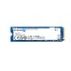 KINGSTON NV3S INTERNAL SSD 1TB NVMe PCIe 4.0 M.2 SNV3S/1000G KINGSTON NV3S INTERNAL SSD 1TB NVMe PCIe 4.0 M.2 SNV3S/1000G