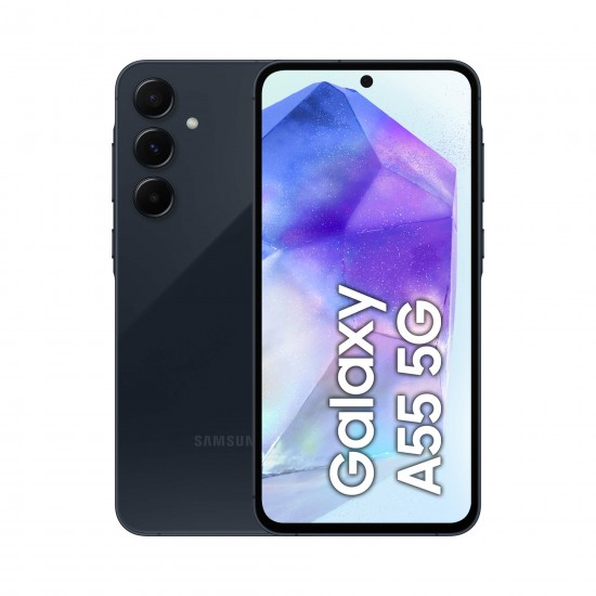 SAMSUNG GALAXY A55 SM-A556B 8+128GB DS 5G AWESOME NAVY OEM SAMSUNG GALAXY A55 SM-A556B 8+128GB DS 5G AWESOME NAVY OEM