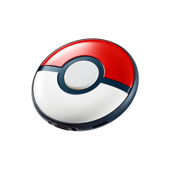 NINTENDO SWITCH GAME POKEMON GO PLUS