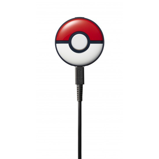 NINTENDO SWITCH GAME POKEMON GO PLUS