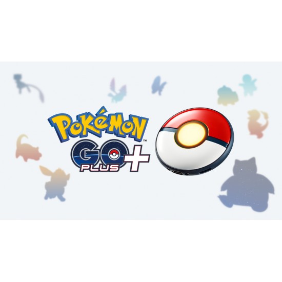 NINTENDO SWITCH GAME POKEMON GO PLUS