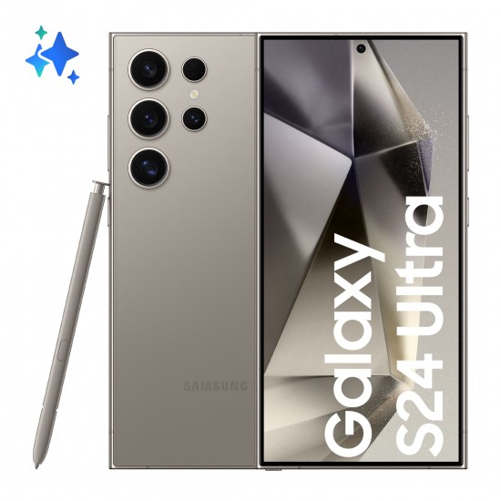 SAMSUNG S24 ULTRA SM-S928B 12+256GB DS 5G TITANIUM GRAY OEM SAMSUNG S24 ULTRA SM-S928B 12+256GB DS 5G TITANIUM GRAY OEM