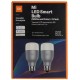 XIAOMI MI LED SMART BULB WHITE AND COLOR 2-PACK XIAOMI MI LED SMART BULB WHITE AND COLOR 2-PACK