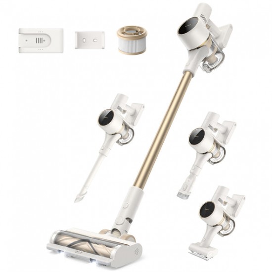 DREAME R10 CORDLESS STICK VACUUM CLEANER DREAME R10 CORDLESS STICK VACUUM CLEANER