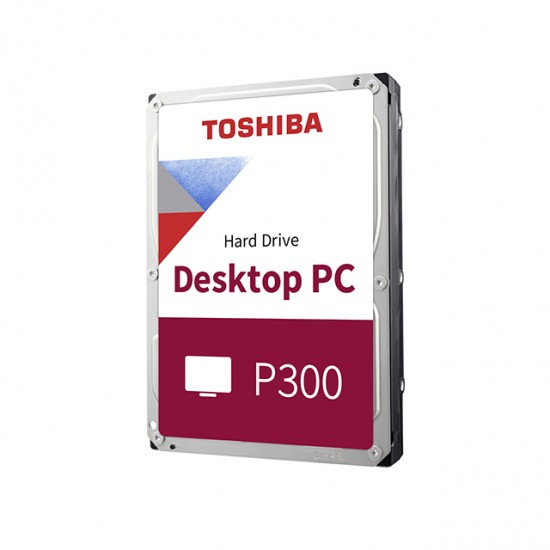 TOSHIBA P300 INTERNAL HARD DRIVE 4 TB 5400 RPM 128 MB 3.5" SERIAL ATA III HDWD240UZSVA