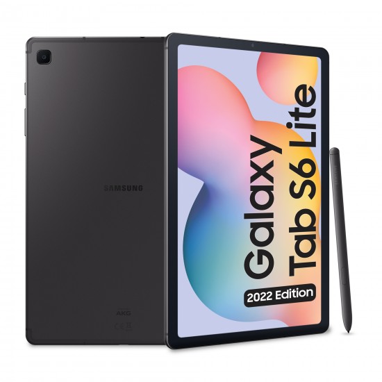SAMSUNG TAB S6 LITE SM-P619N 64GB 10.4" LTE OXFORD GREY SAMSUNG TAB S6 LITE SM-P619N 64GB 10.4" LTE OXFORD GREY