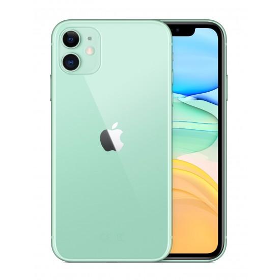 APPLE IPHONE 11 64GB GREEN EU APPLE IPHONE 11 64GB GREEN EU