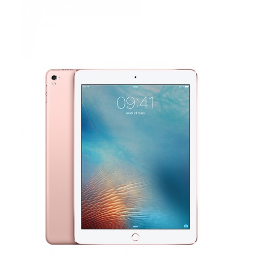APPLE IPAD PRO MLYJ2TY/A 32GB LTE 9.7" ROSE GOLD APPLE IPAD PRO MLYJ2TY/A 32GB LTE 9.7" ROSE GOLD