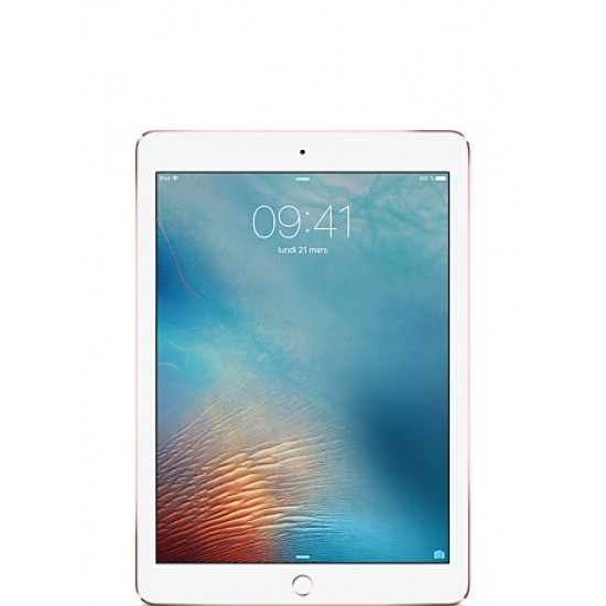 APPLE IPAD PRO MLYJ2TY/A 32GB LTE 9.7" ROSE GOLD APPLE IPAD PRO MLYJ2TY/A 32GB LTE 9.7" ROSE GOLD