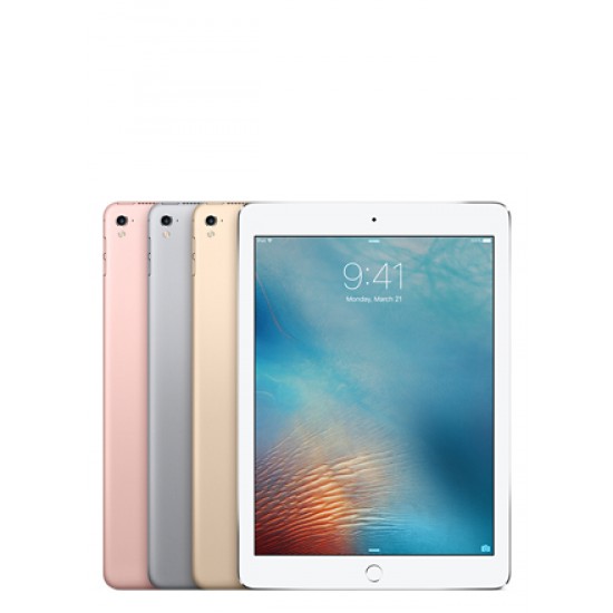 APPLE IPAD PRO MLYJ2TY/A 32GB LTE 9.7" ROSE GOLD APPLE IPAD PRO MLYJ2TY/A 32GB LTE 9.7" ROSE GOLD