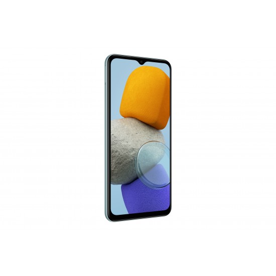 SAMSUNG M23 SM-M236B 4+128GB DS 5G LIGHT BLUE OEM SAMSUNG M23 SM-M236B 4+128GB DS 5G LIGHT BLUE OEM