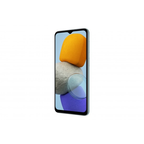 SAMSUNG M23 SM-M236B 4+128GB DS 5G LIGHT BLUE OEM SAMSUNG M23 SM-M236B 4+128GB DS 5G LIGHT BLUE OEM