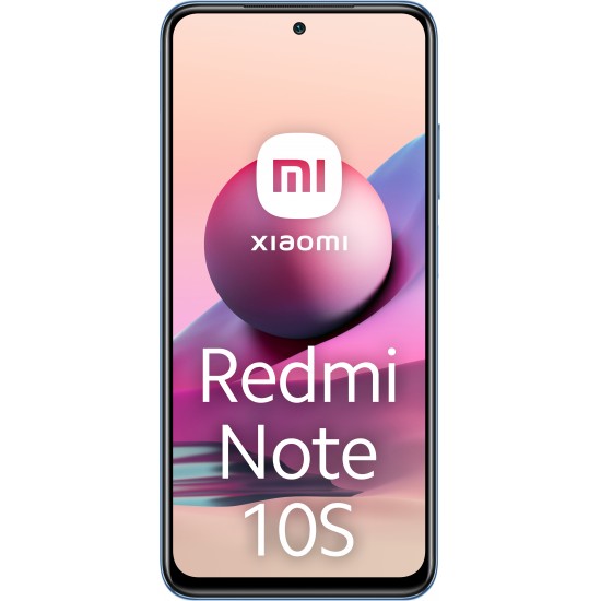 XIAOMI REDMI NOTE 10s NFC 6+128GB DS 4G OCEAN BLUE OEM XIAOMI REDMI NOTE 10s NFC 6+128GB DS 4G OCEAN BLUE OEM