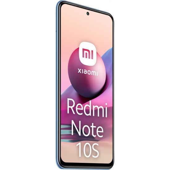 XIAOMI REDMI NOTE 10s NFC 6+128GB DS 4G OCEAN BLUE OEM XIAOMI REDMI NOTE 10s NFC 6+128GB DS 4G OCEAN BLUE OEM