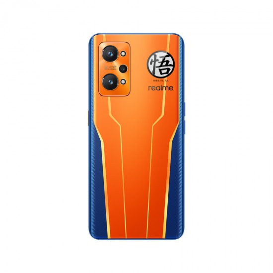 REALME GT NEO 3T 8+256GB DS DRAGON BALL Z OEM REALME GT NEO 3T 8+256GB DS DRAGON BALL Z OEM