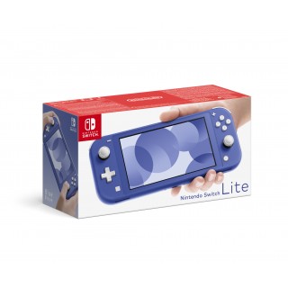 NINTENDO SWITCH LITE BLUE