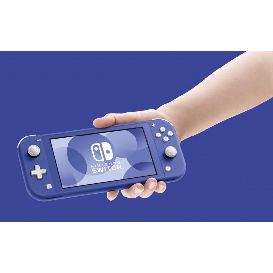 NINTENDO SWITCH LITE BLUE NINTENDO SWITCH LITE BLUE