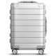 XIAOMI METAL CARRY-ON LUGGAGE 20" 31L SUITCASE SILVER XNA4106GL XIAOMI METAL CARRY-ON LUGGAGE 20" 31L SUITCASE SILVER XNA4106GL