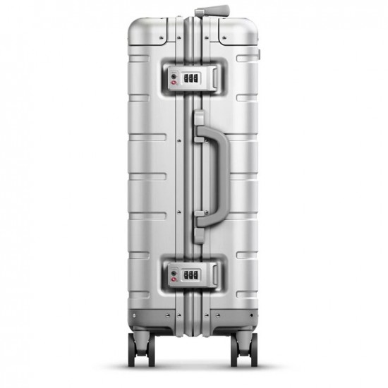 XIAOMI METAL CARRY-ON LUGGAGE 20" 31L SUITCASE SILVER XNA4106GL XIAOMI METAL CARRY-ON LUGGAGE 20" 31L SUITCASE SILVER XNA4106GL