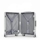 XIAOMI METAL CARRY-ON LUGGAGE 20" 31L SUITCASE SILVER XNA4106GL XIAOMI METAL CARRY-ON LUGGAGE 20" 31L SUITCASE SILVER XNA4106GL