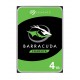 SEAGATE BARRACUDA INTERNAL HARD DISK 4TB 5400 RPM 256 MB 3.5" SERIAL ATA III ST4000DM004 SEAGATE BARRACUDA INTERNAL HARD DISK 4TB 5400 RPM 256 MB 3.5" SERIAL ATA III ST4000DM004