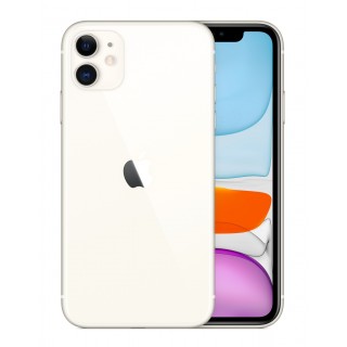 iPhone11 ホワイト 64G Apple APPLE-IPHONE-11-64GB-WHITE-en