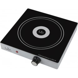 JATA ELECTRIC CERAMIC GLASS CERAMIC COOKER ONE BURNER 2000W V139