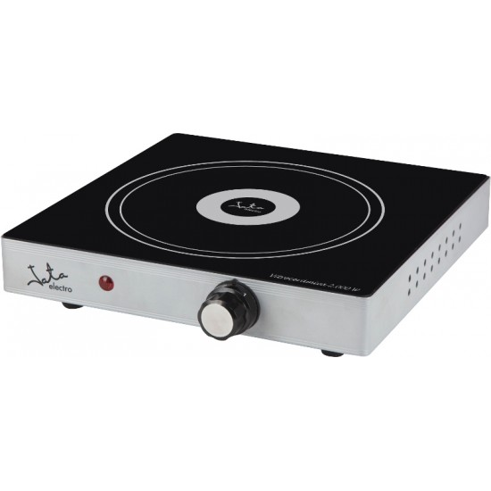 JATA ELECTRIC CERAMIC GLASS CERAMIC COOKER ONE BURNER 2000W V139 JATA ELECTRIC CERAMIC GLASS CERAMIC COOKER ONE BURNER 2000W V139