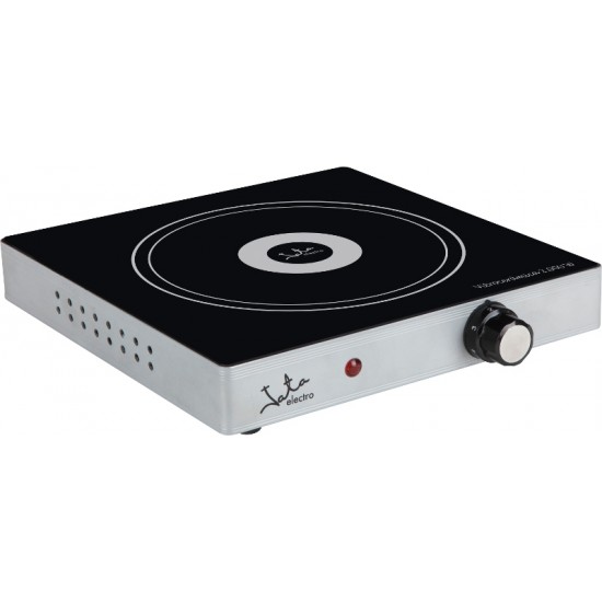 JATA ELECTRIC CERAMIC GLASS CERAMIC COOKER ONE BURNER 2000W V139 JATA ELECTRIC CERAMIC GLASS CERAMIC COOKER ONE BURNER 2000W V139