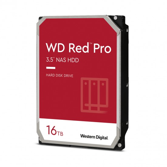 WESTERN DIGITAL DIGITAL HARD DISK PRO WD161KFGX 16TB RED