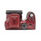 KODAK AZ255 CAMERA DIGITAL RED