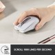 LOGITECH MX ANYWHERE 3 MOUSE 910-005991 LOGITECH MX ANYWHERE 3 MOUSE 910-005991