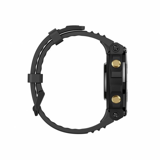 AMAZFIT T-REX 2 ASTRO BLACK & GOLD AMAZFIT T-REX 2 ASTRO BLACK & GOLD