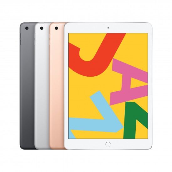 APPLE IPAD 7TH MW6A2TY/A 32GB WIFI+CELLULAR 10.2" SPACE GRAY APPLE IPAD 7TH MW6A2TY/A 32GB WIFI+CELLULAR 10.2" SPACE GRAY