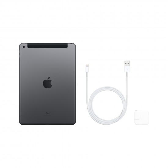APPLE IPAD 7TH MW6A2TY/A 32GB WIFI+CELLULAR 10.2" SPACE GRAY APPLE IPAD 7TH MW6A2TY/A 32GB WIFI+CELLULAR 10.2" SPACE GRAY