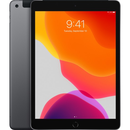 APPLE IPAD 7TH MW6A2TY/A 32GB WIFI+CELLULAR 10.2" SPACE GRAY APPLE IPAD 7TH MW6A2TY/A 32GB WIFI+CELLULAR 10.2" SPACE GRAY