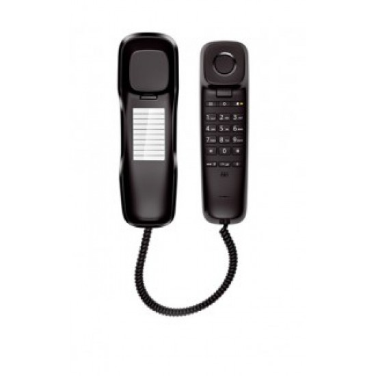 GIGASET-SIEMENS LANDLINE DA210 BLACK (S30054-S6527-R101) GIGASET-SIEMENS LANDLINE DA210 BLACK (S30054-S6527-R101)