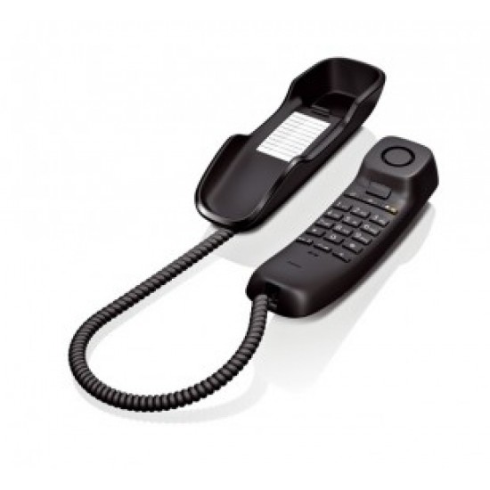 GIGASET-SIEMENS LANDLINE DA210 BLACK (S30054-S6527-R101) GIGASET-SIEMENS LANDLINE DA210 BLACK (S30054-S6527-R101)