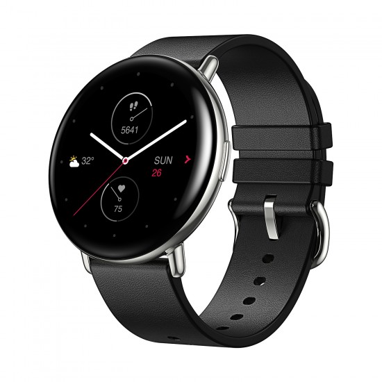 AMAZFIT ZEPP E (CIRCLE) POLAR NIGHT BLACK AMAZFIT ZEPP E (CIRCLE) POLAR NIGHT BLACK