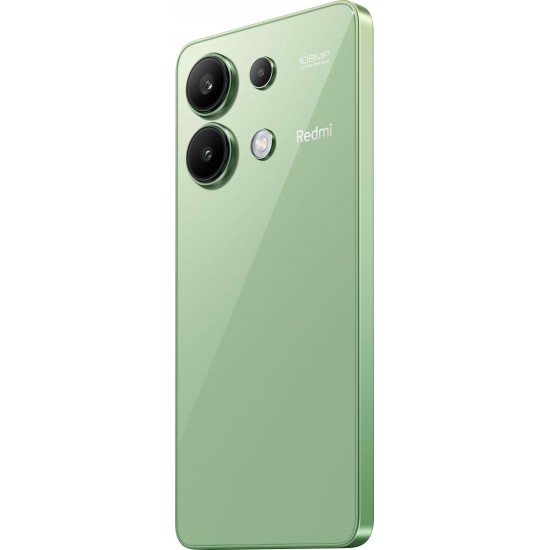 XIAOMI REDMI NOTE 13 6+128GB DS 4G MINT GREEN NFC OEM XIAOMI REDMI NOTE 13 6+128GB DS 4G MINT GREEN NFC OEM