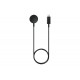 SAMSUNG FAST WIRELESS CHARGER EP-OR900 FOR GALAXY WATCH BLACK SAMSUNG FAST WIRELESS CHARGER EP-OR900 FOR GALAXY WATCH BLACK